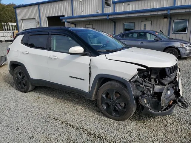 3C4NJCBBXLT176726 2020 2020 Jeep Compass- Latitude 4