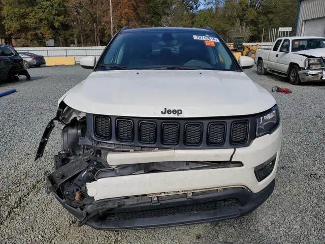 3C4NJCBBXLT176726 2020 2020 Jeep Compass- Latitude 5