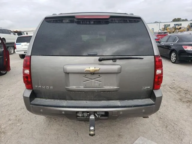 1GNFK13077J379256 2007 2007 Chevrolet Tahoe- K1500 6