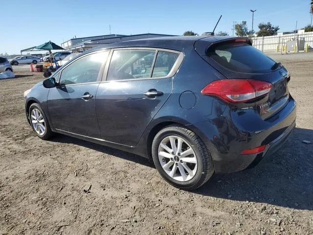 KNAFK5A84H5680423 2017 2017 KIA Forte- LX 2