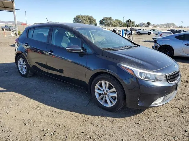 KNAFK5A84H5680423 2017 2017 KIA Forte- LX 4