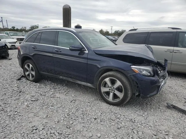 WDC0G4JB7KV150416 2019 2019 Mercedes-Benz GLC-Class- 300 4