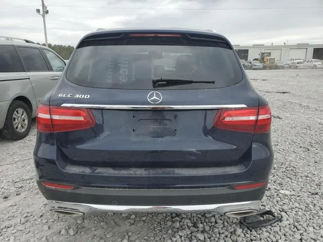 WDC0G4JB7KV150416 2019 2019 Mercedes-Benz GLC-Class- 300 6