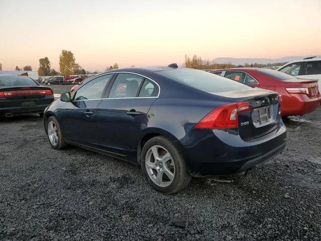 YV1622FS8C2078389 2012 2012 Volvo S60- T5 2