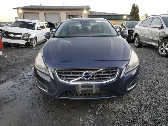 YV1622FS8C2078389 2012 2012 Volvo S60- T5 5