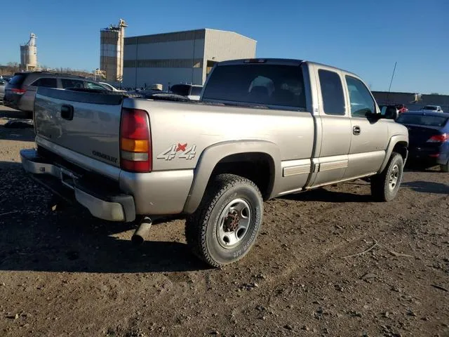 1GCHK29U11E318132 2001 2001 Chevrolet Silverado- K2500 Heav 3