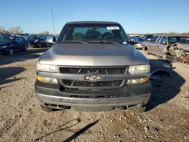 1GCHK29U11E318132 2001 2001 Chevrolet Silverado- K2500 Heav 5