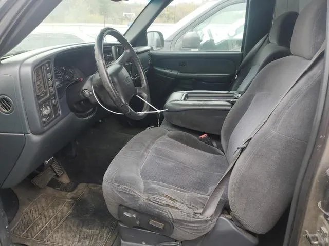 1GCHK29U11E318132 2001 2001 Chevrolet Silverado- K2500 Heav 7