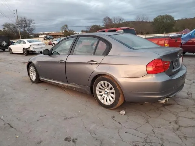 WBAPH73529A172980 2009 2009 BMW 3 Series- 328 I 2