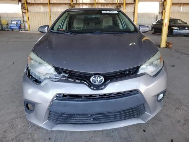 5YFBURHE9EP170775 2014 2014 Toyota Corolla- L 5