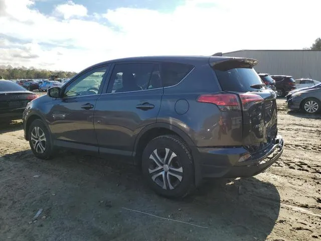 JTMBFREV6JJ733973 2018 2018 Toyota RAV4- LE 2