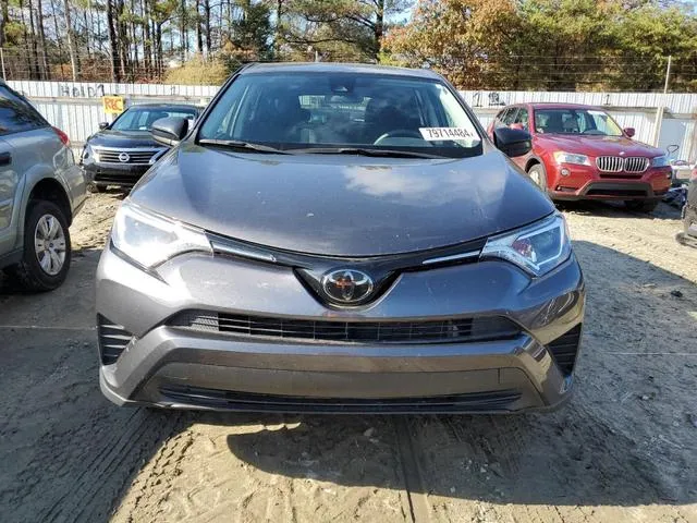 JTMBFREV6JJ733973 2018 2018 Toyota RAV4- LE 5