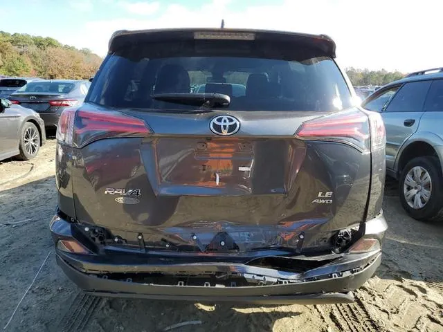 JTMBFREV6JJ733973 2018 2018 Toyota RAV4- LE 6