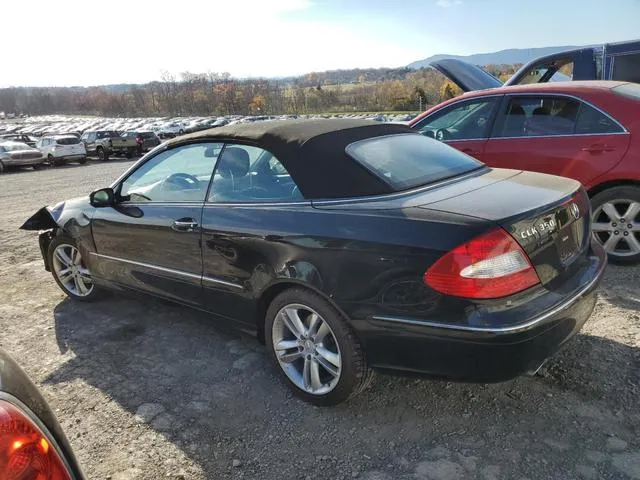 WDBTK56G46T060684 2006 2006 Mercedes-Benz CLK-Class- 350 2