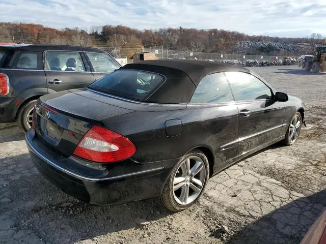 WDBTK56G46T060684 2006 2006 Mercedes-Benz CLK-Class- 350 3