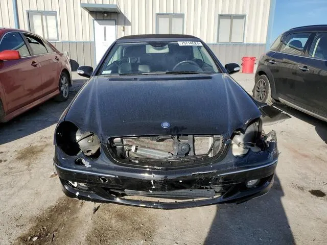 WDBTK56G46T060684 2006 2006 Mercedes-Benz CLK-Class- 350 5