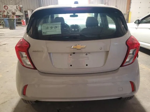 KL8CB6SA1MC740430 2021 2021 Chevrolet Spark- LS 6