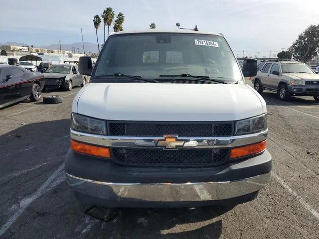 1GAZGPFG4K1217251 2019 2019 Chevrolet Express- LT 5