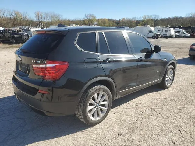 5UXWX9C54DL874498 2013 2013 BMW X3- Xdrive28I 3