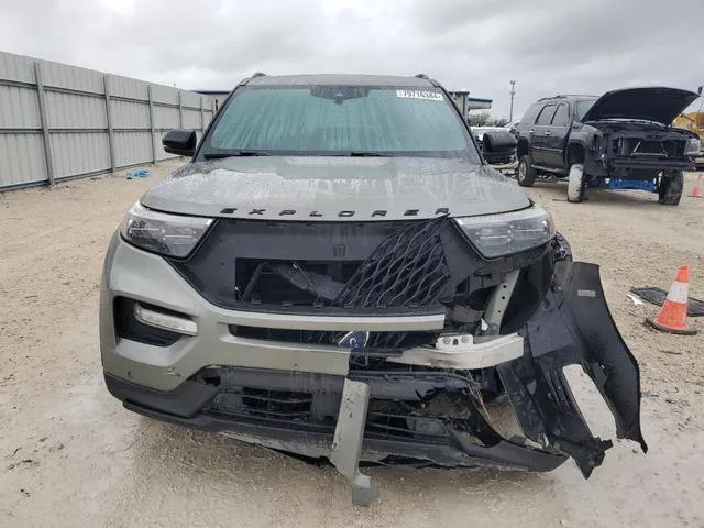 1FM5K8GC2LGB71855 2020 2020 Ford Explorer- ST 5