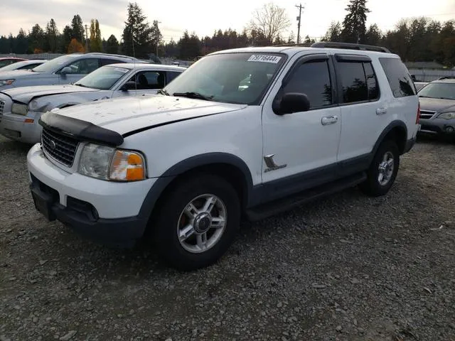 1FMZU73K92ZC73918 2002 2002 Ford Explorer- Xlt 1