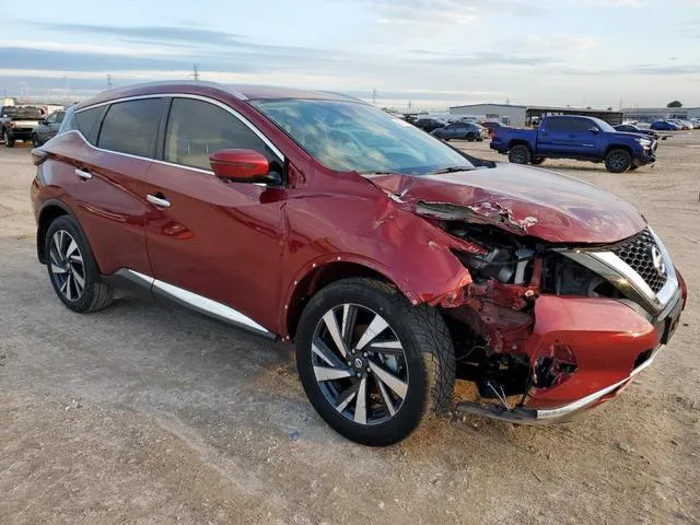 5N1AZ2CJ1NC108591 2022 2022 Nissan Murano- SL 4