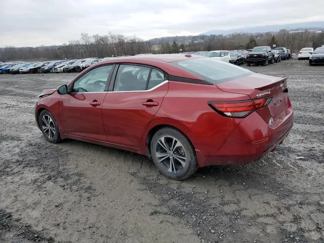 3N1AB8CV2LY259431 2020 2020 Nissan Sentra- SV 2