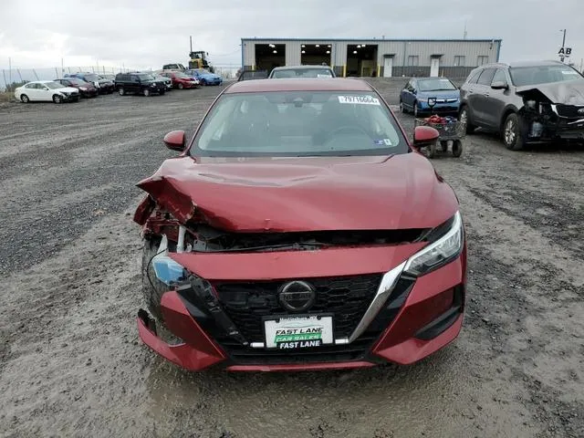 3N1AB8CV2LY259431 2020 2020 Nissan Sentra- SV 5