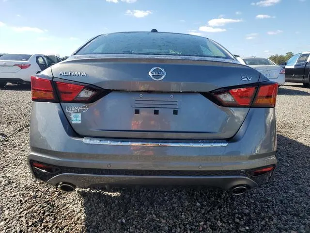 1N4BL4DV9NN357822 2022 2022 Nissan Altima- SV 6