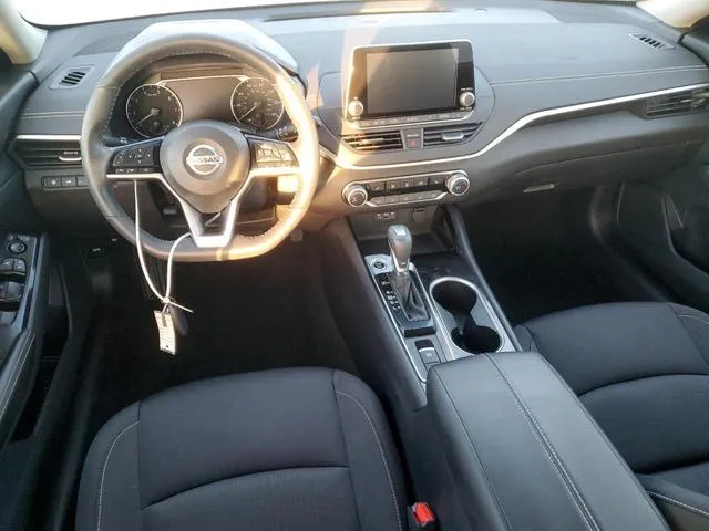 1N4BL4DV9NN357822 2022 2022 Nissan Altima- SV 8