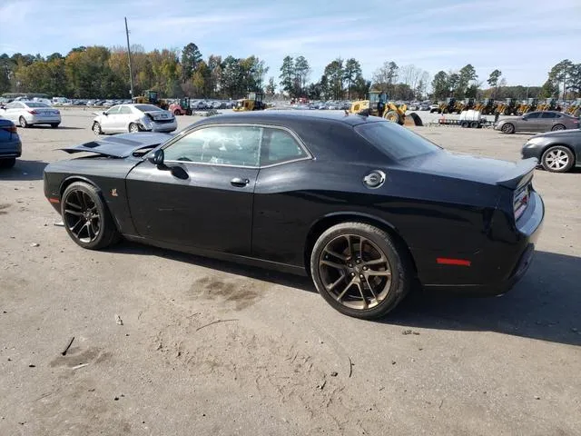 2C3CDZFJ7MH631632 2021 2021 Dodge Challenger- R/T Scat Pack 2