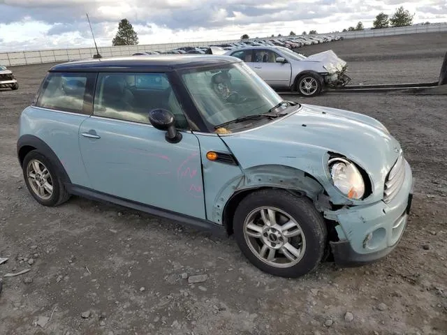 WMWSU3C59DT684070 2013 2013 Mini Cooper 4