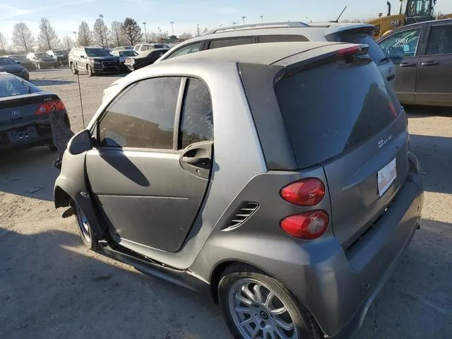 WMEEJ3BA7DK601170 2013 2013 Smart Fortwo- Pure 2