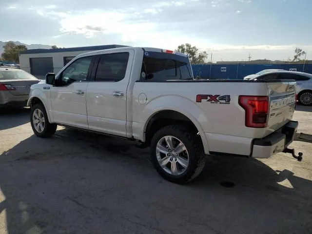 1FTEW1EF0GFD54762 2016 2016 Ford F-150- Supercrew 2