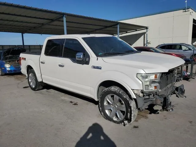 1FTEW1EF0GFD54762 2016 2016 Ford F-150- Supercrew 4