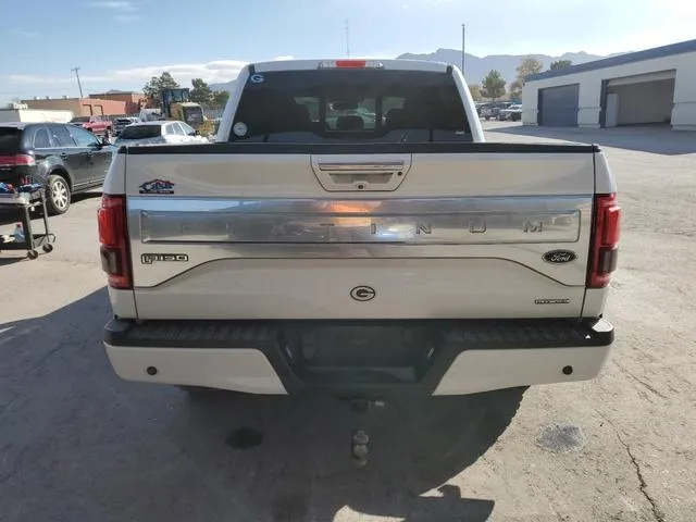 1FTEW1EF0GFD54762 2016 2016 Ford F-150- Supercrew 6