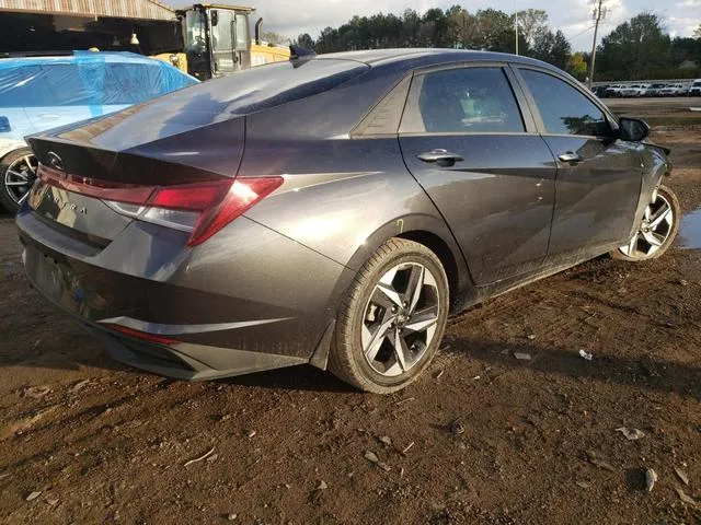 5NPLS4AGXPH111646 2023 2023 Hyundai Elantra- Sel 3