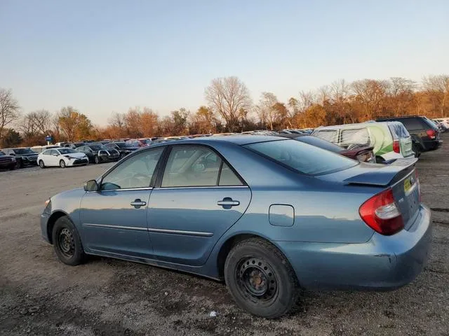 4T1BE32K13U755709 2003 2003 Toyota Camry- LE 2