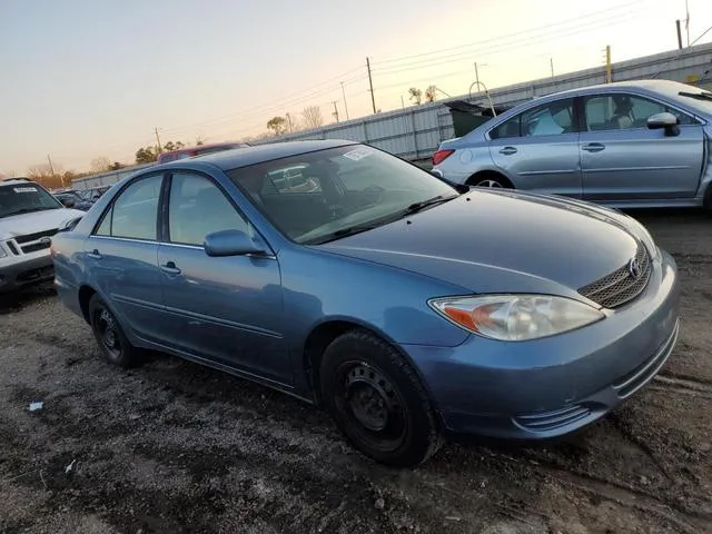 4T1BE32K13U755709 2003 2003 Toyota Camry- LE 4