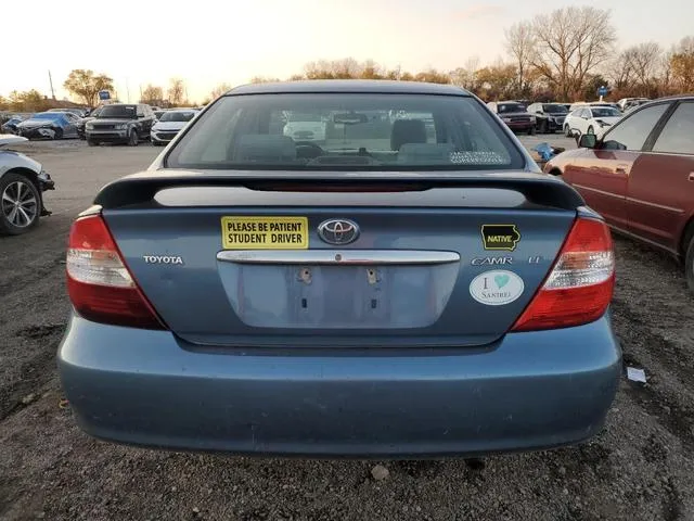 4T1BE32K13U755709 2003 2003 Toyota Camry- LE 6