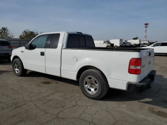 1FTPX12544FA05701 2004 2004 Ford F-150 2