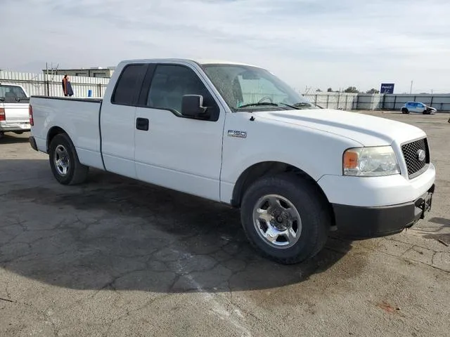 1FTPX12544FA05701 2004 2004 Ford F-150 4