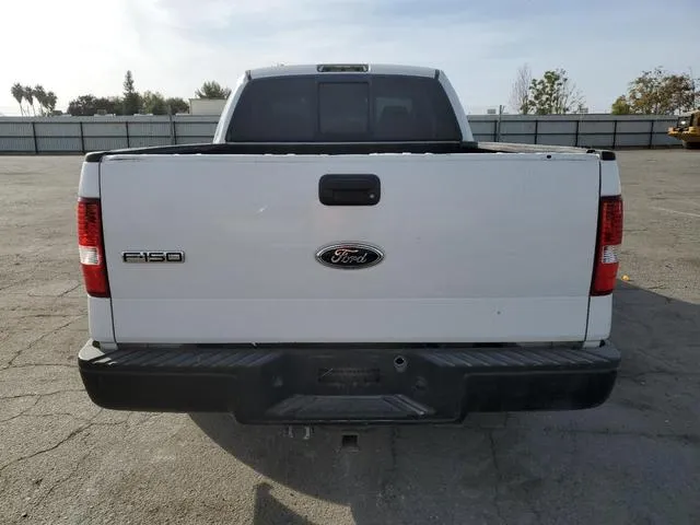 1FTPX12544FA05701 2004 2004 Ford F-150 6