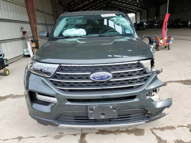 1FMSK7DH1PGB42883 2023 2023 Ford Explorer- Xlt 5