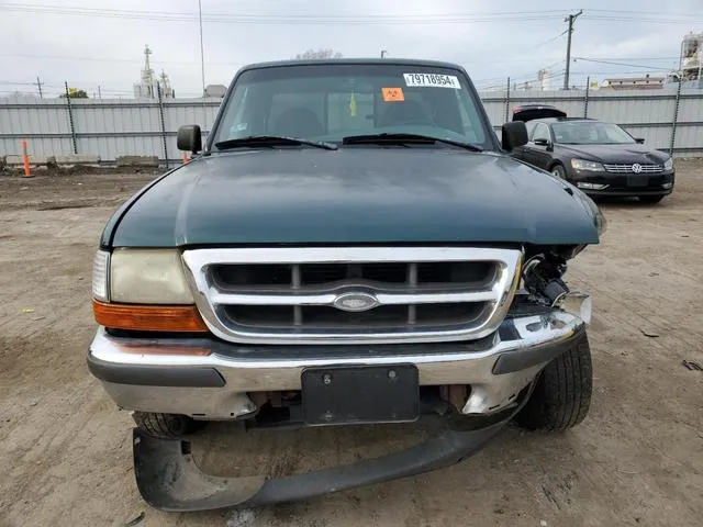 1FTYR10C0WPA42306 1998 1998 Ford Ranger 5