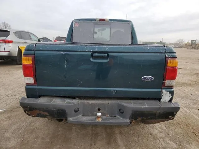 1FTYR10C0WPA42306 1998 1998 Ford Ranger 6