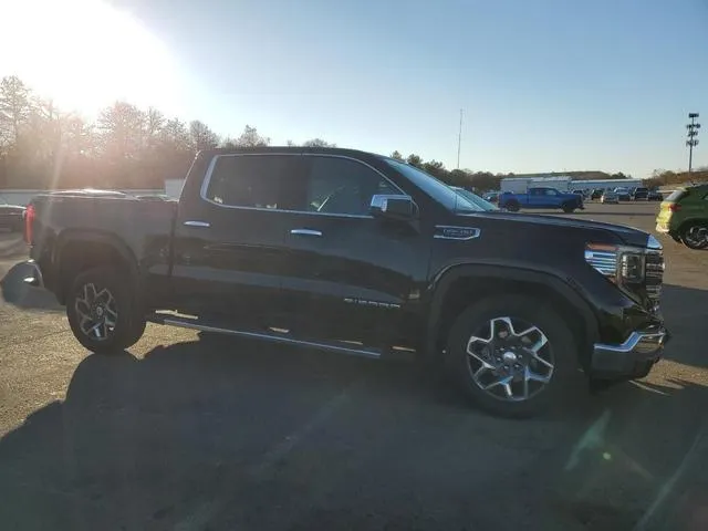 3GTUUDED1PG111106 2023 2023 GMC Sierra- K1500 Slt 4