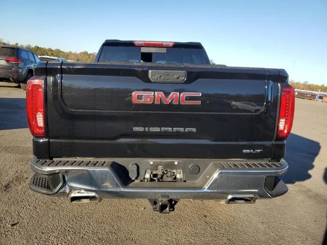 3GTUUDED1PG111106 2023 2023 GMC Sierra- K1500 Slt 6