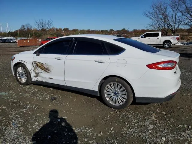 3FA6P0UU0GR348917 2016 2016 Ford Fusion- S Hybrid 2