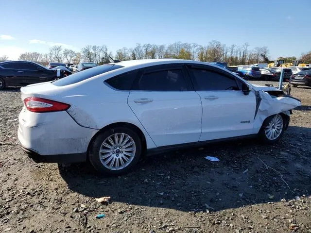 3FA6P0UU0GR348917 2016 2016 Ford Fusion- S Hybrid 3